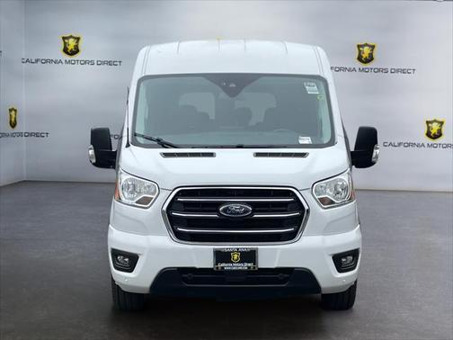 2020 Ford Transit-350 XLT