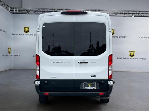 2020 Ford Transit-350 XLT