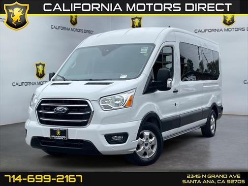2020 Ford Transit-350 XLT