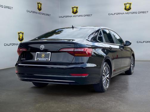 2019 Volkswagen Jetta 1.4T SE