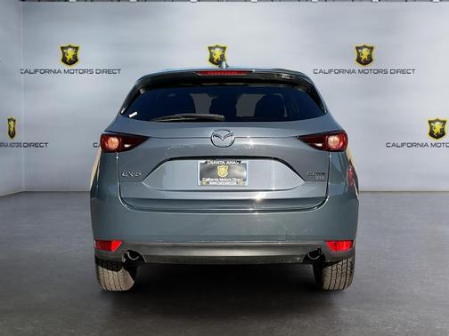 2021 Mazda CX-5 Carbon Edition Turbo