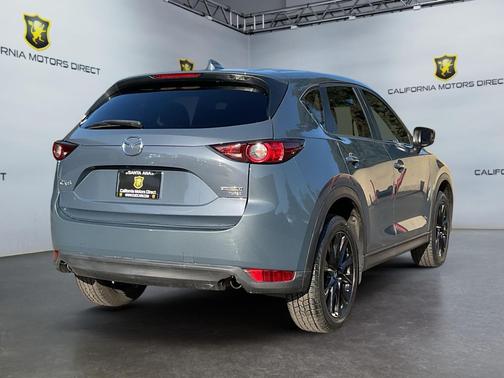 2021 Mazda CX-5 Carbon Edition Turbo