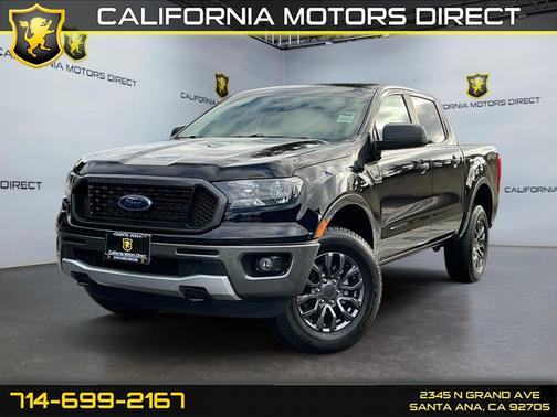 2020 Ford Ranger XLT