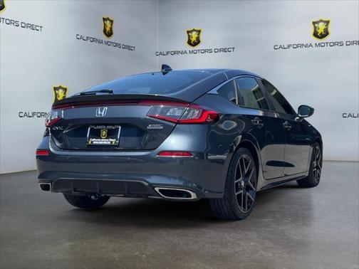 2023 Honda Civic Sport Touring