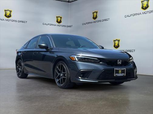 2023 Honda Civic Sport Touring