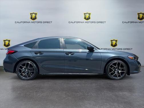 2023 Honda Civic Sport Touring