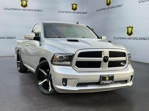 2016 RAM 1500 Sport