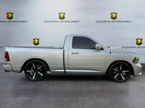 2016 RAM 1500 Sport