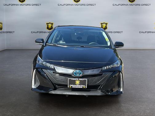 2021 Toyota Prius Prime XLE
