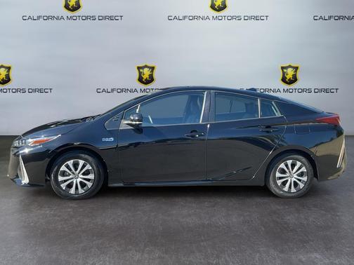 2021 Toyota Prius Prime XLE