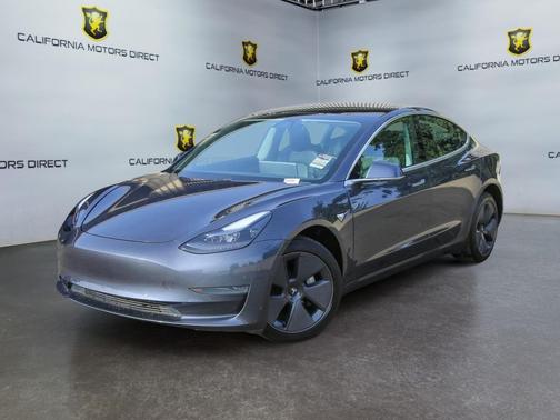2020 Tesla Model 3 Standard Range Plus