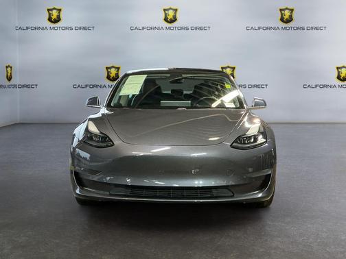 2020 Tesla Model 3 Standard Range Plus