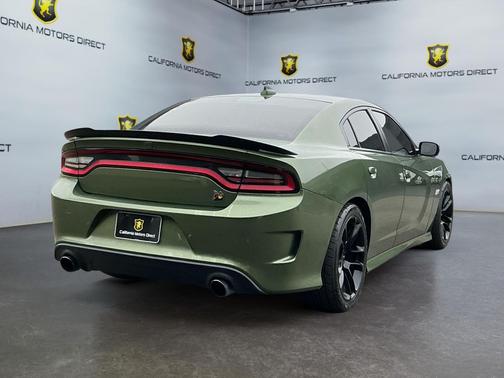 2020 Dodge Charger Scat Pack