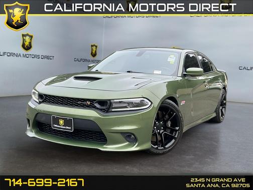 2020 Dodge Charger Scat Pack