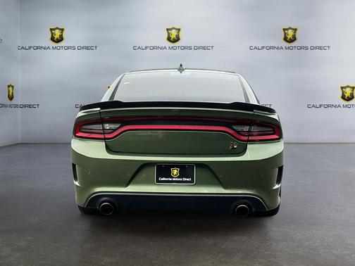 2020 Dodge Charger Scat Pack