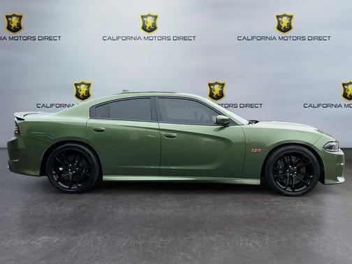 2020 Dodge Charger Scat Pack