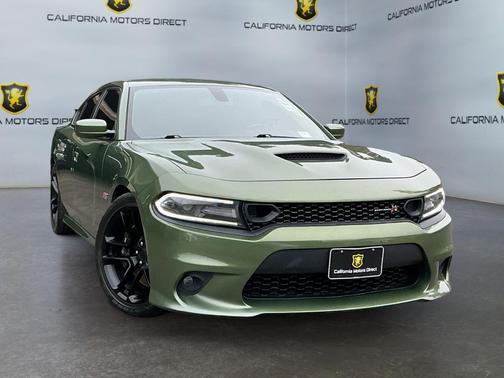 2020 Dodge Charger Scat Pack