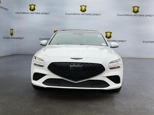 2022 Genesis G70 3.3T