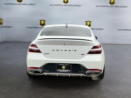 2022 Genesis G70 3.3T