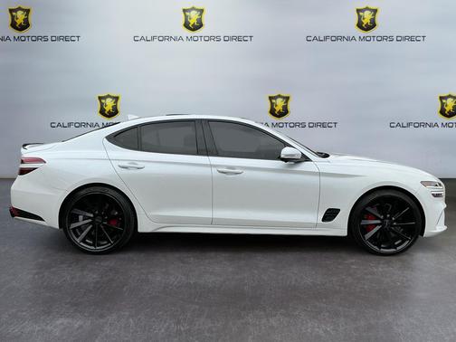 2022 Genesis G70 3.3T