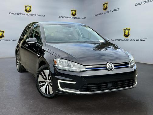 2019 Volkswagen e-Golf SE