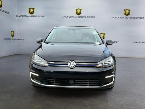 2019 Volkswagen e-Golf SE