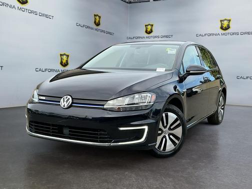 2019 Volkswagen e-Golf SE