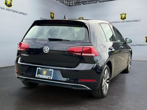 2019 Volkswagen e-Golf SE