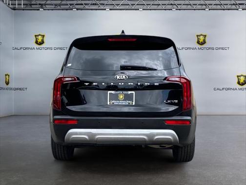 2020 Kia Telluride LX