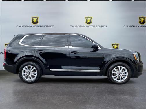 2020 Kia Telluride LX
