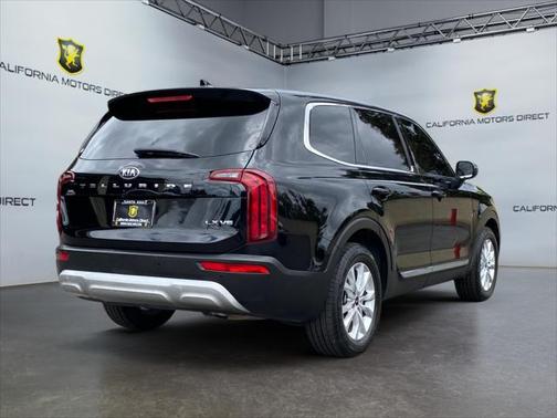 2020 Kia Telluride LX