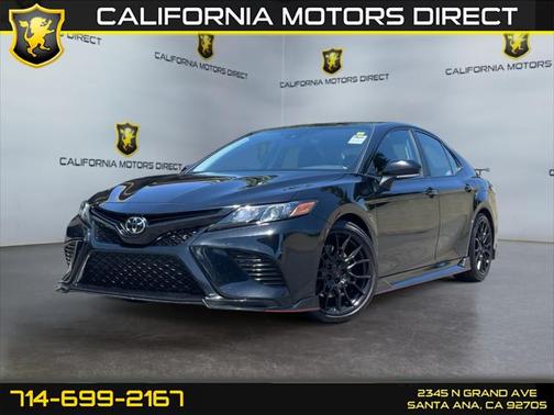 2023 Toyota Camry TRD