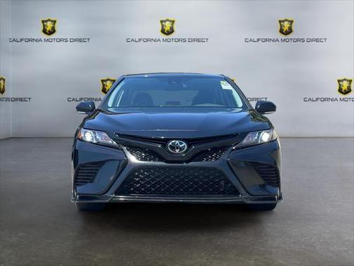 2023 Toyota Camry TRD