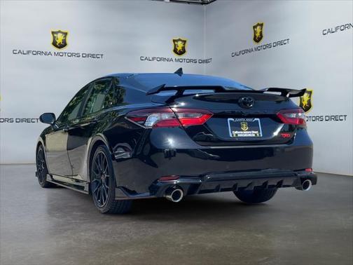 2023 Toyota Camry TRD