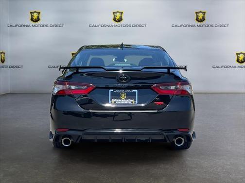 2023 Toyota Camry TRD