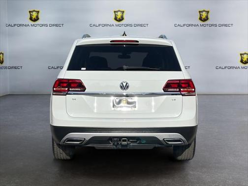 2019 Volkswagen Atlas 3.6L SE