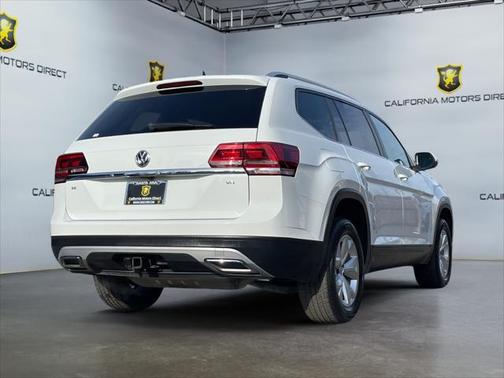 2019 Volkswagen Atlas 3.6L SE