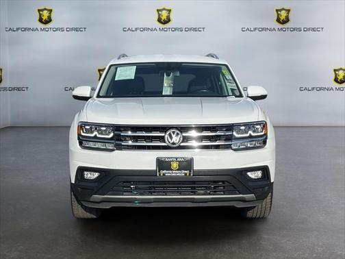 2019 Volkswagen Atlas 3.6L SE