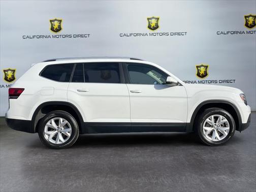 2019 Volkswagen Atlas 3.6L SE