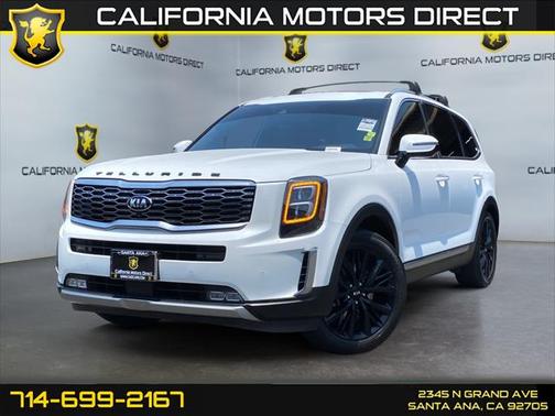2020 Kia Telluride SX