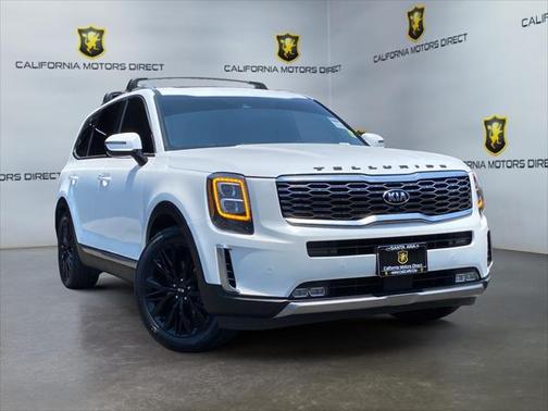 2020 Kia Telluride SX