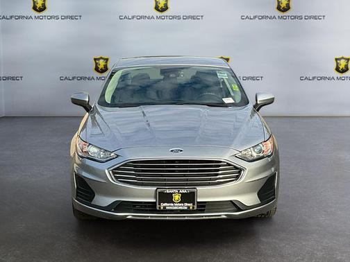 2020 Ford Fusion Hybrid SE