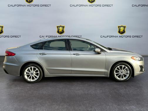 2020 Ford Fusion Hybrid SE