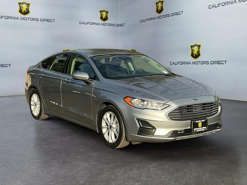 2020 Ford Fusion Hybrid SE