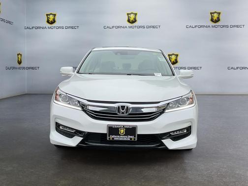 2017 Honda Accord Hybrid EX-L