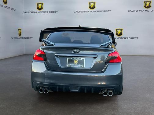 2021 Subaru WRX STI Base