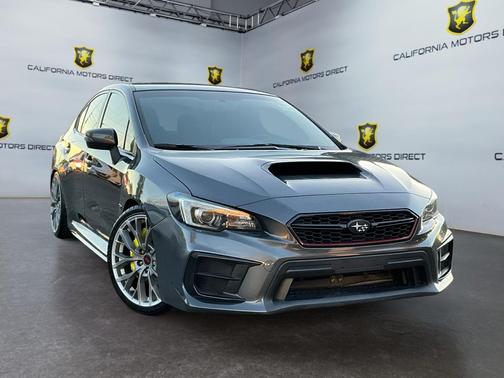 2021 Subaru WRX STI Base