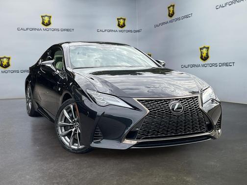 2021 Lexus RC 350 F Sport