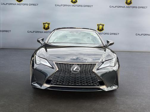 2021 Lexus RC 350 F Sport