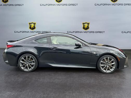 2021 Lexus RC 350 F Sport
